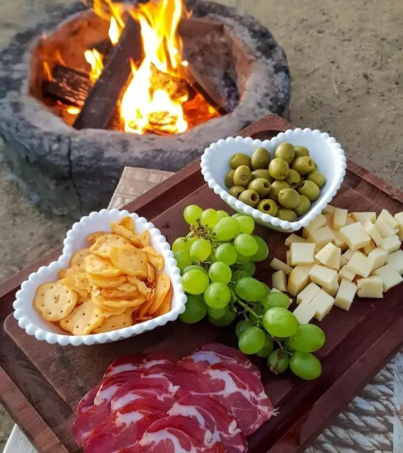 Cabana Paraiso Santo Amaro da Imperatriz Chalet