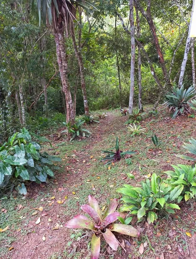 Cabana Paraiso Santo Amaro da Imperatriz 0*,  Brasilien