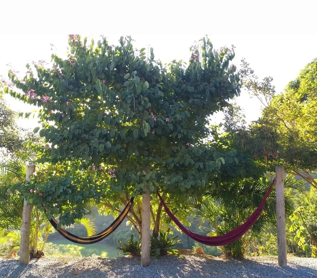 Cabana Paraiso Santo Amaro da Imperatriz Chalet
