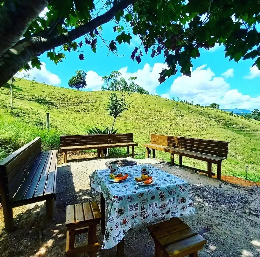 Cabana Paraiso Santo Amaro da Imperatriz 0*,