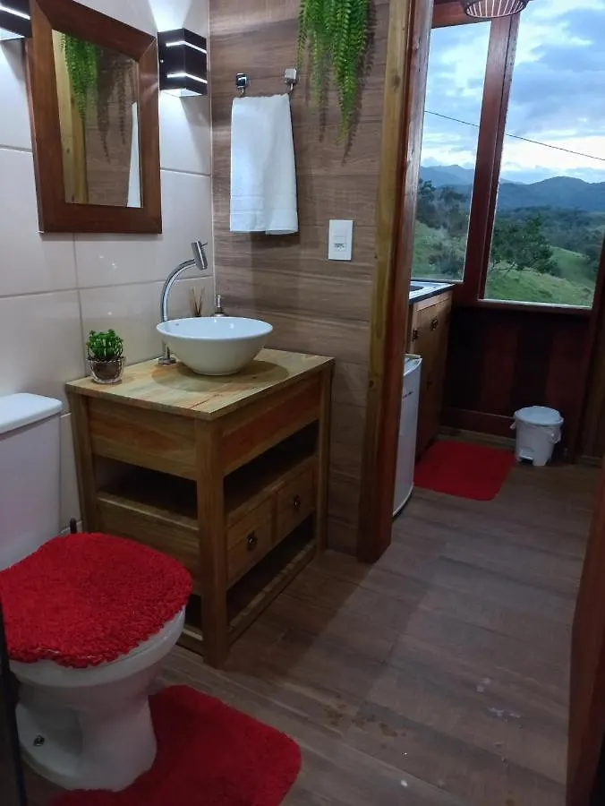Cabana Paraiso Santo Amaro da Imperatriz 0*,