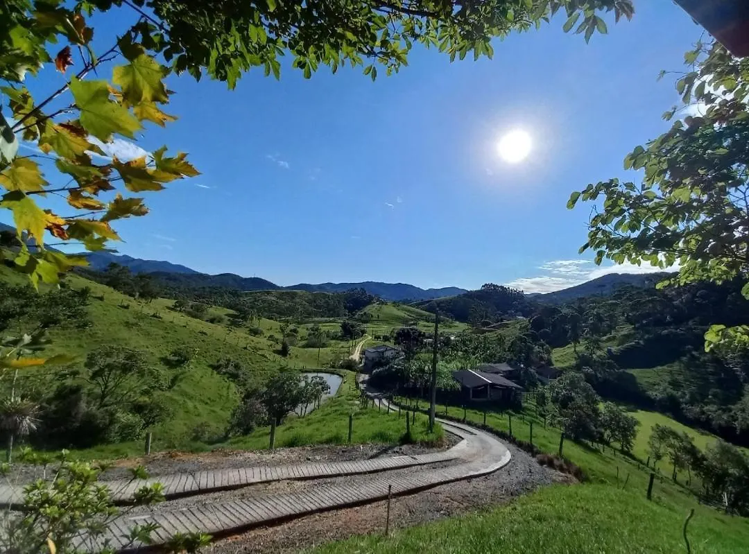 Chalet Cabana Paraiso Santo Amaro da Imperatriz