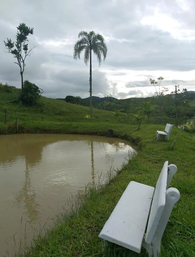 Cabana Paraiso Santo Amaro da Imperatriz Brasilien