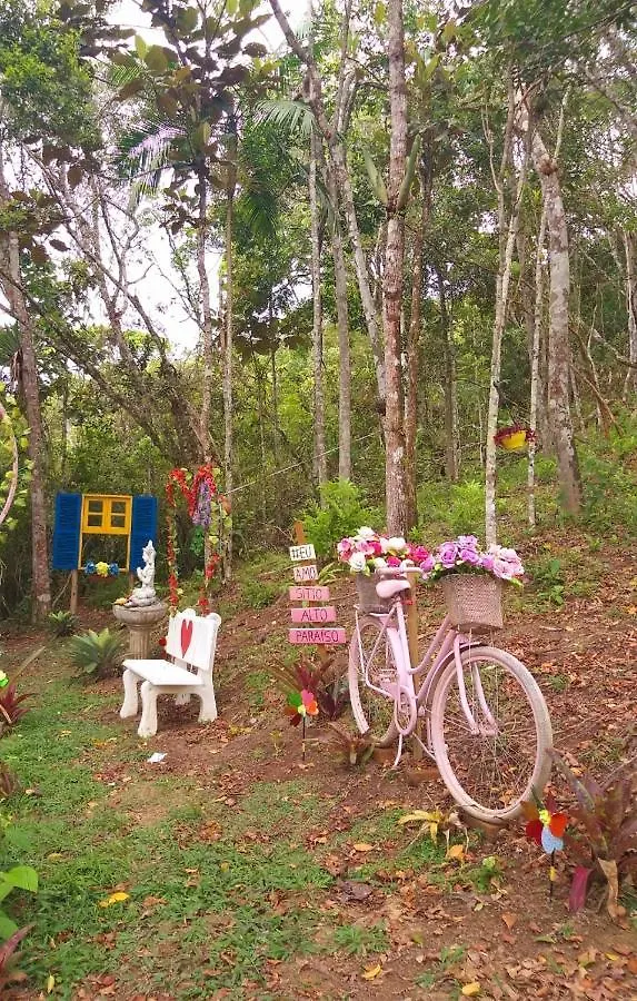 Chalet Cabana Paraiso Santo Amaro da Imperatriz Brasilien