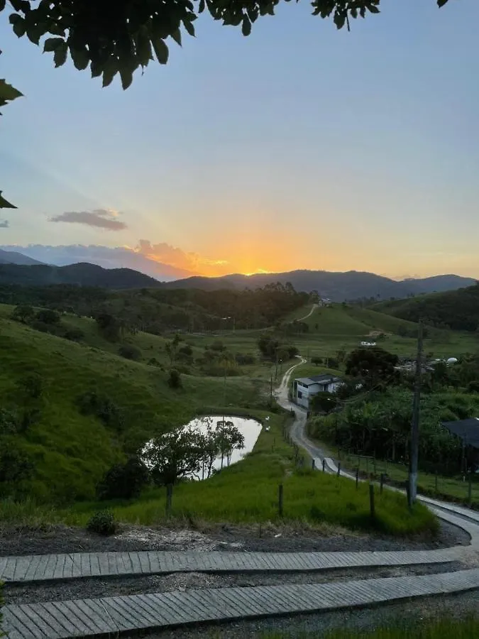 Cabana Paraiso Santo Amaro da Imperatriz Brasilien