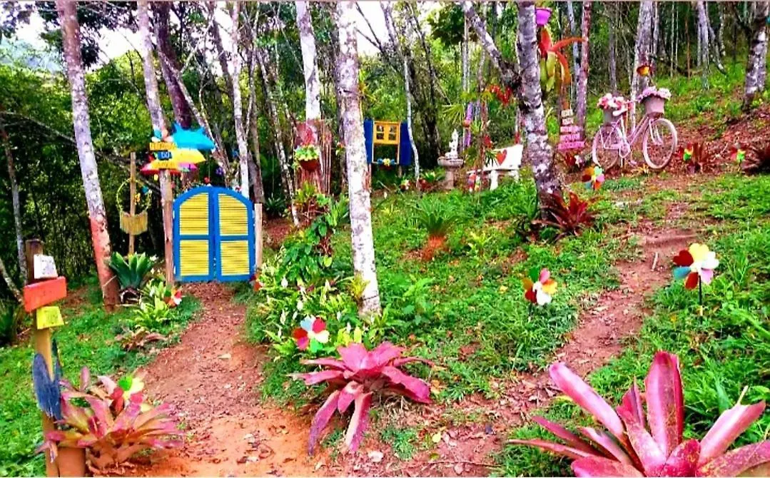 Cabana Paraiso Santo Amaro da Imperatriz 0*,  Brasilien