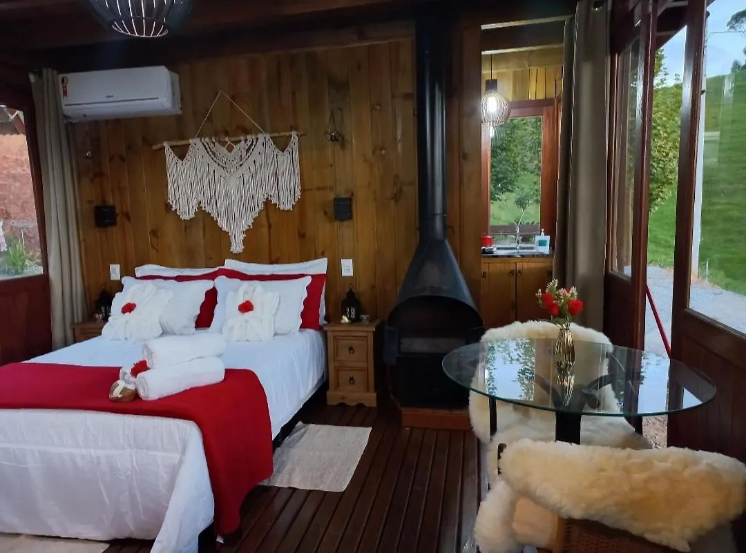 Cabana Paraiso Santo Amaro da Imperatriz
