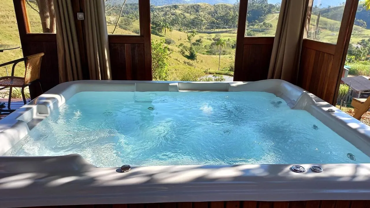 Cabana Paraiso Santo Amaro da Imperatriz