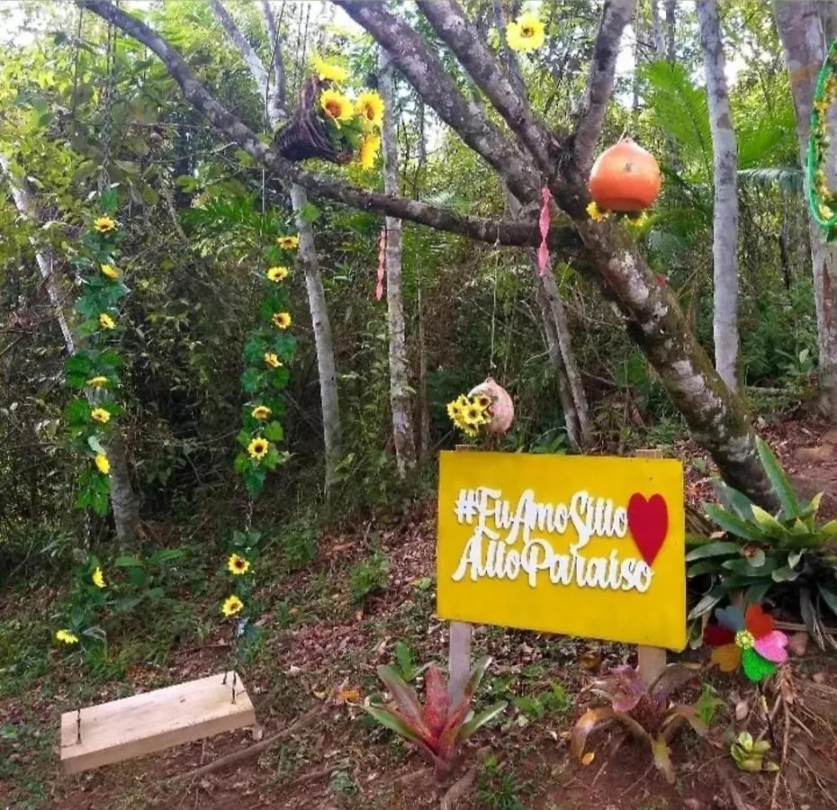 Cabana Paraíso Santo Amaro da Imperatriz