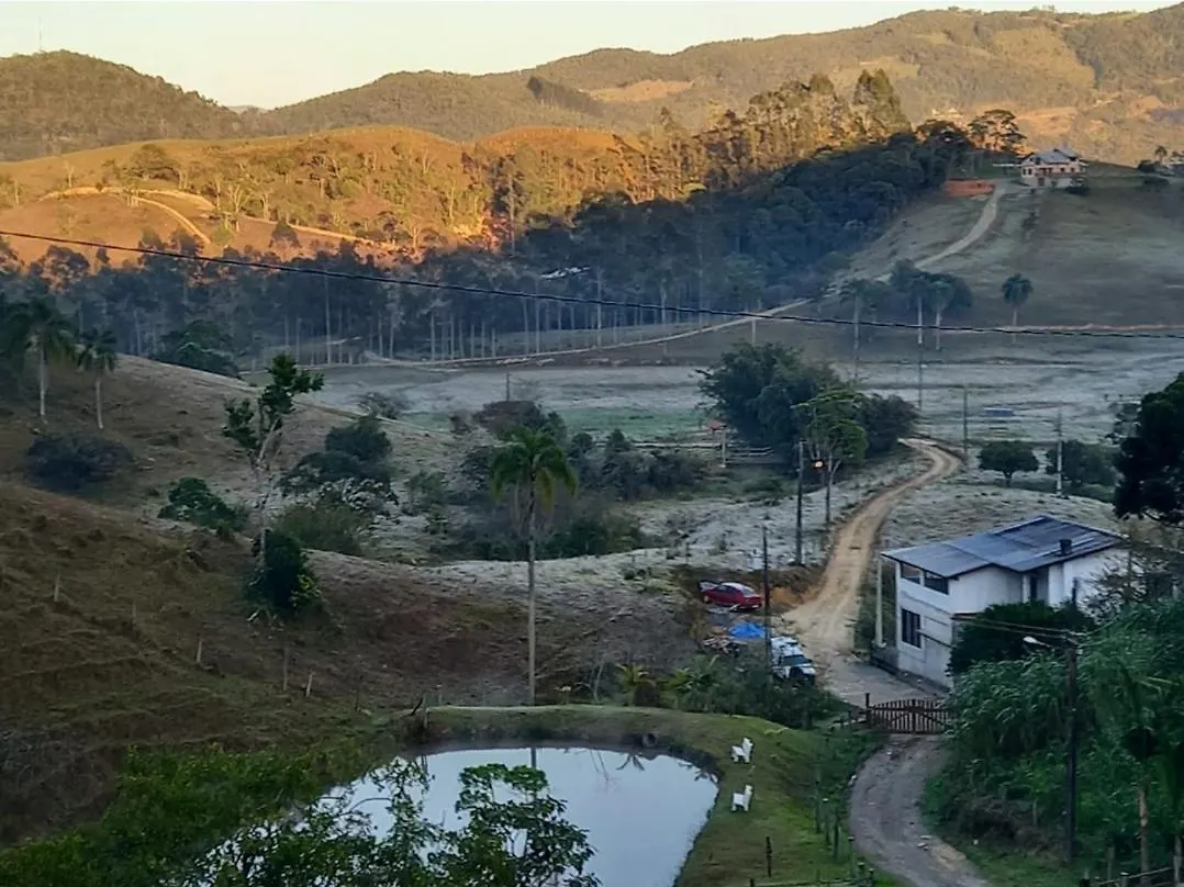 Chalé Cabana Paraíso Santo Amaro da Imperatriz Brasil
