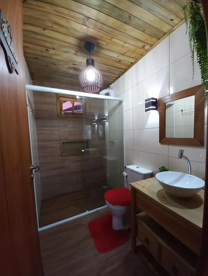 Chalé Cabana Paraíso Santo Amaro da Imperatriz