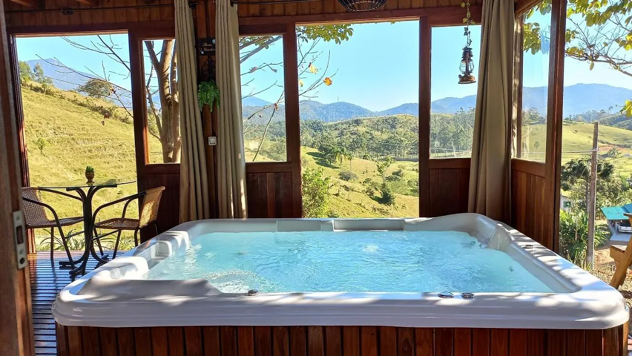 Chalé Cabana Paraíso Santo Amaro da Imperatriz