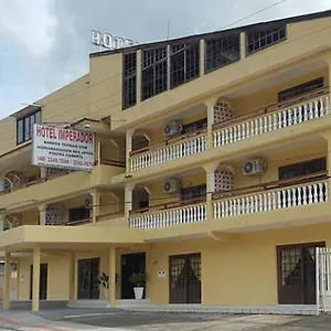 3* Hotel Imperador Caldas